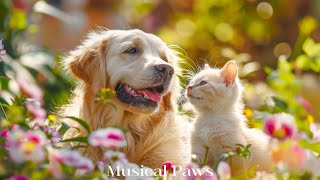 Deep Anti Anxiety Music for Dog amp Cat Relaxation Music to Calm Anxiety amp Stress with Pets Music [upl. by Notrub]