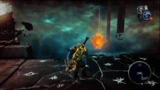 Darksiders  Serpent Holes Collectibles  WikiGameGuides [upl. by Yatnahs]