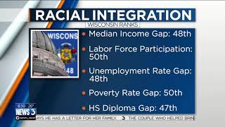 Wisconsin is the most segregated state in America according to new report [upl. by Uokes]