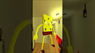 Squidward revenge for Sponge Bob Gmod [upl. by Hgielra733]