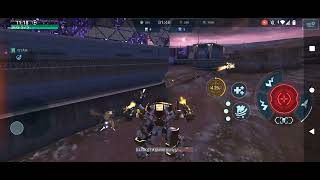 EXTERMINIO LVL 2 RAVANA💥🎃 WAR ROBOTS GAMEPLAY [upl. by Lednem]