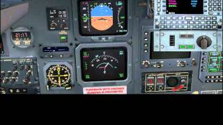 PMDG Jetstream J41 Tutorial Part 5 Descent Approach and Landing [upl. by Hoo]