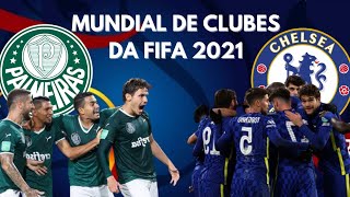 CHELSEA x PALMEIRAS  ESQUENTA  MUNDIAL DE CLUBES  12022022 [upl. by Vez]