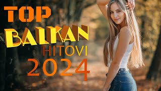 BALKAN MIX NOVIH HITOVA 2024 💥 NAJVECI BALKANSKI HITOVI 2024 💥 BALKAN CLUB KAFANSKI PARTY MIX [upl. by Clifford571]