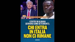 La sinistra la smetta di dare lezioni sull’immigrazione e sui costi dell’accoglienza [upl. by Mitchiner]