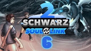 Lets Play Pokémon Schwarz 2 Soul Link  German  6  Familienprobleme in Vapydro [upl. by Jb]