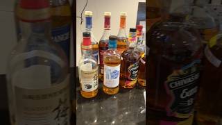 免税店のウイスキー🥃試飲はレベルが違う🌟ウイスキー 山崎 白州 whisky [upl. by Mcarthur]