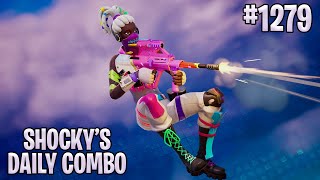 Shockys Daily Combo 1279 Komplex [upl. by Aynad]