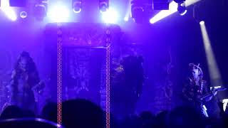 Lordi  Lucyfer Prime Evil  Electric Ballroom London  03042024 [upl. by Latrice]