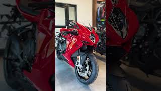 MV AGUSTA IMA NOVOG ZASTUPNIKA  AUTOMOTOPEHAR [upl. by Akiemehs]