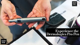 Experience the Dermalogica Pro Pen [upl. by Reyam]