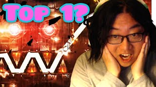 TON 618  1 EXTREME DEMON Impossible Level  cyrillic reacts [upl. by Ozzy]