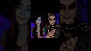 duet with SindySalem jackskellington sallystitches nightmarebeforechristmas sallycosplay [upl. by Zuleika]