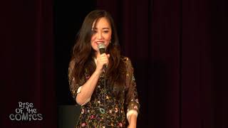 Vancity Comedian Spotlight Yumi Nagashima [upl. by Darline404]