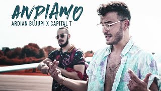 Ardian Bujupi X Capital T  ANDIAMO prod by Dj Tuneruno [upl. by Scoter62]