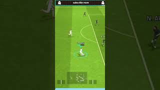 SOMBRERO SKILLI tutorial I pes efootballmobile efootball efootball 2024 [upl. by Aelram]