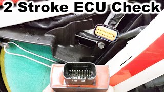 2022 Beta 2Stroke Models  CHECK YOUR CDI ECU for Corrosion [upl. by Luehrmann]