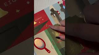 20 Target skincare advent calendar unbox with me All in my LTK [upl. by Haiasi483]