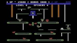 C64 Longplay  Apple Cider Spider [upl. by Cinomod]