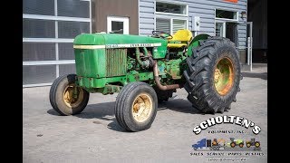 John Deere 2640 [upl. by Feodor]