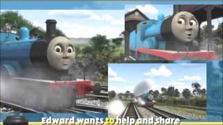 Thomas amp Friends Theme [upl. by Notlrak]