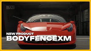 NEW PRODUCT BODYFENCEXM [upl. by Araiet689]