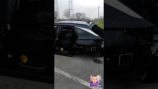 QUANDO PARCHEGGI LAUTO PER ANDARE A FARE LA SPESA roma italia car cars viral youtube shorts [upl. by Tybi11]