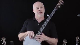 Meet The Family  Introducing the Artisan Goodtime Banjos [upl. by Neumann]