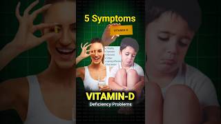 Vitamin D Deficiency symptoms [upl. by Eerpud]