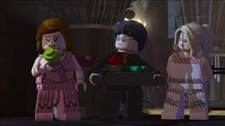 LEGO Harry Potter Collection 100 Platinum Trophy Harmione Stalker Half Blooded Prince [upl. by Erhard]