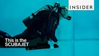 This is the Scubajet [upl. by Aray43]