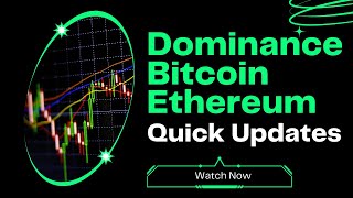 Bitcoin 76000 amp Dominance Weak amp Ethereum Strong Price Update in Hindi bitcoin altcoins eth [upl. by Pappas]