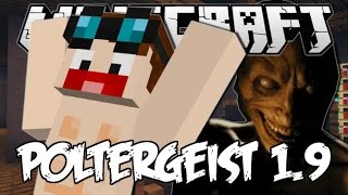 Minecraft  Poltergeist Client 19  19x Hacked Client [upl. by Linsk]