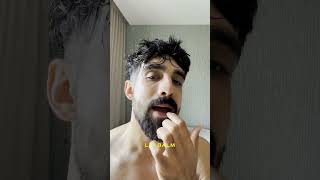 Best Skin Care Routine Men shorts skincare [upl. by Olracnaig]