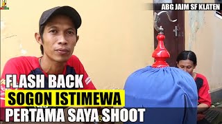 SOGON ISTIMEWA PERTAMA SAYA LIHAT SECARA LANGSUNG EDISI FLASH BACK [upl. by Ahsemrac]