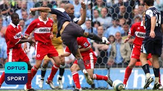 David James upfront Fowlers injury time penalty and the 2005 battle for a UEFA Cup spot [upl. by Eiral423]