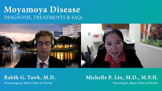 Moyamoya Disease Diagnosis Treatments amp FAQs [upl. by Schuyler246]