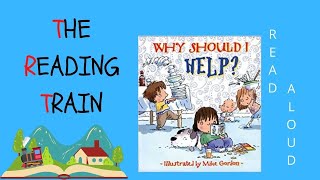 📕 Kids Book Read Aloud Why Should I Help By Claire Llewellyn [upl. by Esli166]