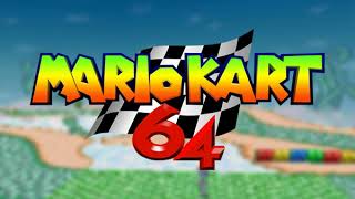 GBA Sky Garden  Mario Kart 64 SoundFont [upl. by Sitoel]