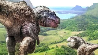 A Dinosaurs Life  Full Movie in English  Family Animation Netflix like Dinosaur Movie [upl. by Llien]