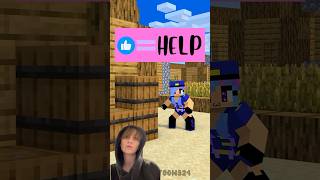 Hide amp Seek Twin Hunters VS The 4 Brothers Herobrine  reaction edition [upl. by Yllil738]