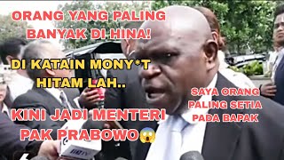 Nataius Pigai Menteri Hak Asasi Manusia 👆 [upl. by Elizabet]