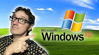 Windows XP  Эволюция Нифёдова 2024 Ставим на Pentium 1 как в 2001 🔄 Rutube [upl. by Thom]