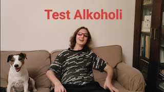 Test Alkoholi z osiemnastki [upl. by Ennahtur411]