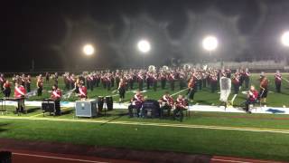 Whippany Park High School Marching Band [upl. by Aehcim237]