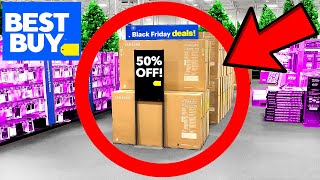 Top 10 Best Buy Black Friday Deals 2023 [upl. by Idette391]