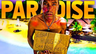 Surviving Paradise  The Island where the HOMELESS live [upl. by Stolzer780]