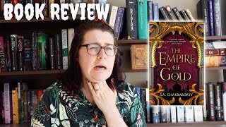 Empire of Gold Book Review  The Daevabad trilogy has ruined all other books for me CC [upl. by Ihsar786]