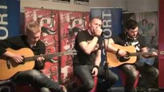 Poets of the Fall  War live acoustic [upl. by Betsey]