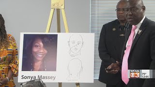 She needed a helping hand not a bullet to the face Crump speaks out on Sonya Massey autopsy [upl. by Goldstein]